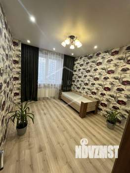 2-к квартира, вторичка, 54м2, 4/14 этаж