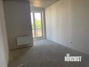 1-к квартира, вторичка, 45м2, 4/7 этаж
