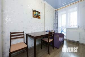 1-к квартира, вторичка, 42м2, 3/10 этаж