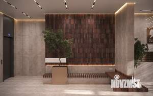 1-к квартира, вторичка, 63м2, 7/7 этаж