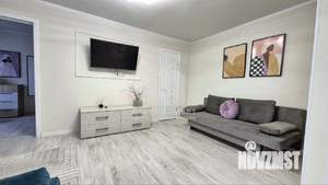 2-к квартира, вторичка, 46м2, 1/5 этаж