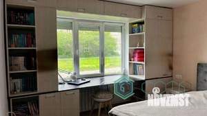 1-к квартира, вторичка, 19м2, 1/5 этаж