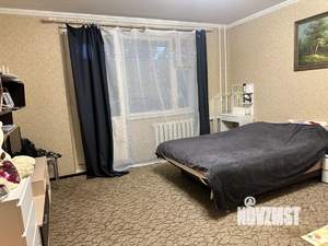 1-к квартира, вторичка, 41м2, 1/10 этаж