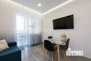 1-к квартира, вторичка, 43м2, 11/13 этаж
