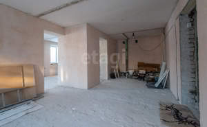 2-к квартира, вторичка, 53м2, 2/3 этаж