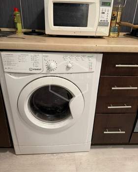 2-к квартира, вторичка, 46м2, 1/4 этаж