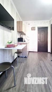 Студия квартира, вторичка, 15м2, 1/5 этаж