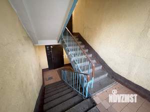2-к квартира, вторичка, 39м2, 3/5 этаж