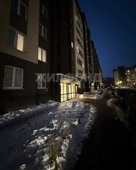 1-к квартира, вторичка, 35м2, 5/10 этаж