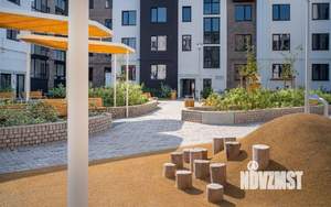 2-к квартира, строящийся дом, 66м2, 4/4 этаж