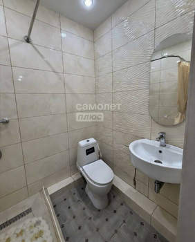 1-к квартира, вторичка, 36м2, 3/8 этаж