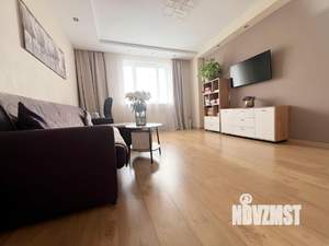 3-к квартира, вторичка, 91м2, 4/5 этаж