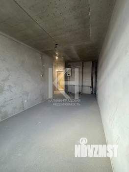 1-к квартира, сданный дом, 41м2, 8/9 этаж