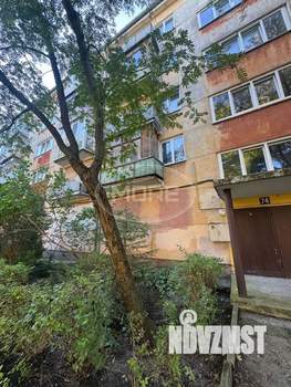 2-к квартира, вторичка, 45м2, 2/5 этаж