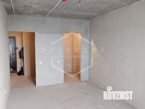 1-к квартира, вторичка, 45м2, 17/25 этаж