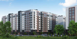 1-к квартира, вторичка, 35м2, 7/9 этаж