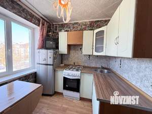 1-к квартира, вторичка, 31м2, 4/5 этаж