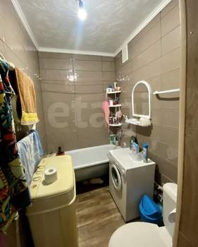 1-к квартира, вторичка, 32м2, 3/5 этаж