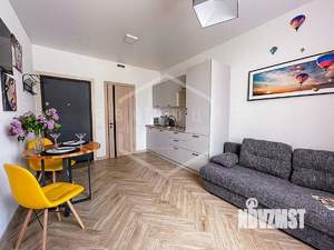 2-к квартира, вторичка, 38м2, 1/9 этаж