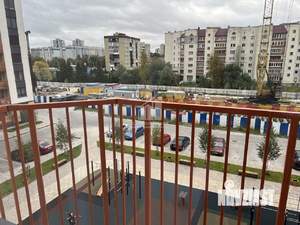 1-к квартира, вторичка, 35м2, 4/9 этаж
