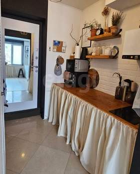 Студия квартира, вторичка, 18м2, 3/5 этаж