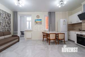 1-к квартира, вторичка, 58м2, 3/4 этаж