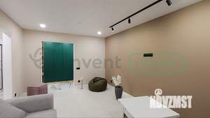 3-к квартира, вторичка, 78м2, 2/9 этаж