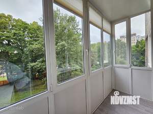 1-к квартира, вторичка, 39м2, 3/4 этаж