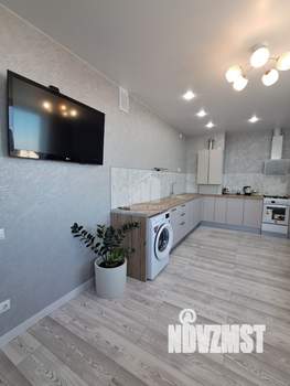 1-к квартира, вторичка, 55м2, 11/12 этаж