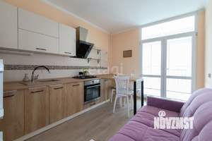 1-к квартира, вторичка, 51м2, 11/13 этаж