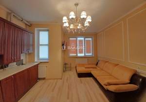 4-к квартира, вторичка, 159м2, 1/4 этаж