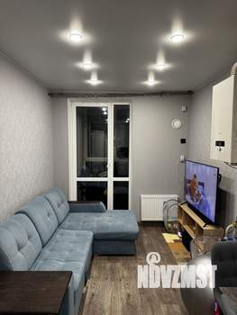 1-к квартира, вторичка, 41м2, 14/16 этаж