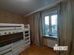 3-к квартира, вторичка, 64м2, 4/5 этаж