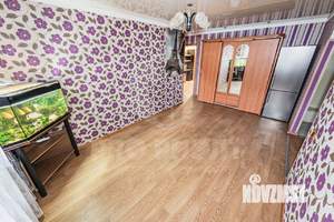 3-к квартира, вторичка, 58м2, 1/5 этаж