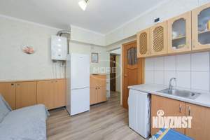 1-к квартира, вторичка, 35м2, 1/3 этаж