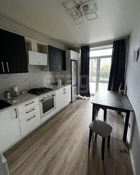 1-к квартира, вторичка, 41м2, 1/7 этаж