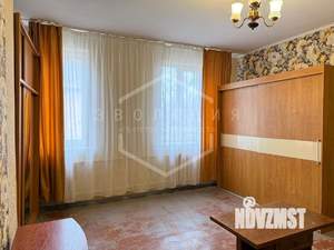 1-к квартира, вторичка, 32м2, 2/2 этаж