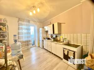 2-к квартира, вторичка, 69м2, 1/16 этаж