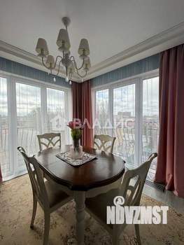 3-к квартира, вторичка, 98м2, 4/9 этаж