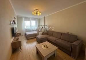 1-к квартира, вторичка, 42м2, 12/16 этаж
