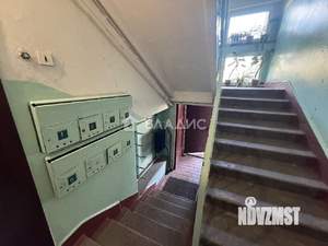 2-к квартира, вторичка, 52м2, 4/5 этаж