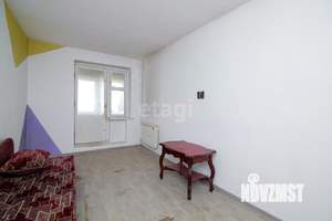 2-к квартира, вторичка, 60м2, 1/4 этаж