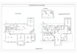 6-к квартира, вторичка, 500м2, 2/2 этаж