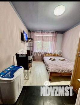 Студия квартира, вторичка, 16м2, 3/5 этаж