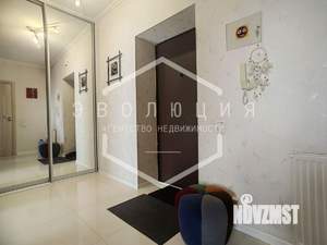 1-к квартира, вторичка, 40м2, 8/8 этаж