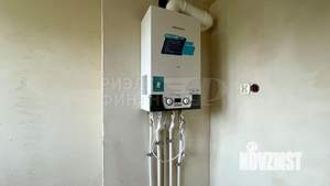 3-к квартира, вторичка, 61м2, 2/2 этаж