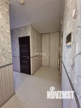 1-к квартира, вторичка, 41м2, 7/9 этаж