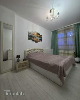 3-к квартира, вторичка, 70м2, 17/17 этаж