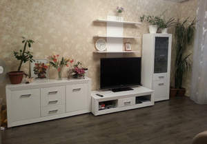 1-к квартира, вторичка, 37м2, 3/3 этаж