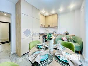 1-к квартира, вторичка, 38м2, 7/9 этаж